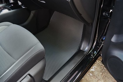 EVA коврики на Nissan Qashqai (J11) (Английская сборка) 2013 - 2025 в Новокузнецке
