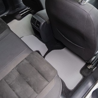 Коврики на Skoda Octavia A5 и FL 2004 - 2013 в Новокузнецке