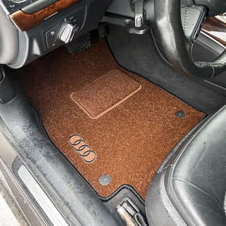 EVA коврики на Audi A6 (C7) 2011 - 2018 в Новокузнецке