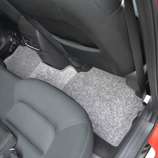 Коврики на Mazda CX5 II 2016 - 2025 в Новокузнецке