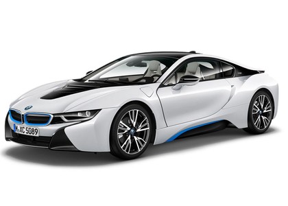 Ворсовые коврики на BMW i8 (I12/I15) 2014 - 2020 в Новокузнецке