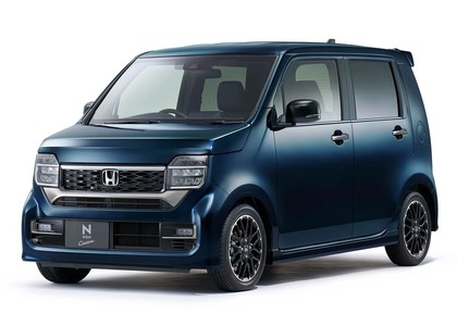 EVA коврики на Honda N-WGN II 2019 - 2025 в Новокузнецке