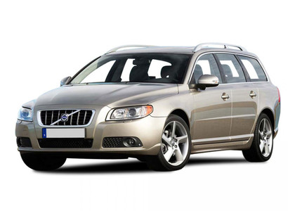 EVA коврики на Volvo V70 III 2007 - 2016 в Новокузнецке
