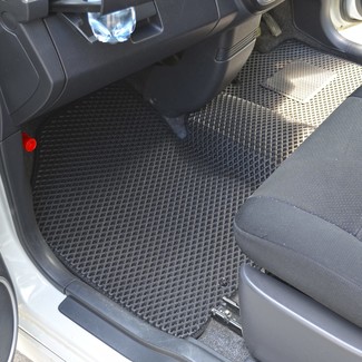 Коврики на Suzuki Wagon R IV 2008 - 2012 в Новокузнецке