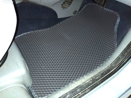 Коврики на Renault Scenic I 1996 - 2003 в Новокузнецке
