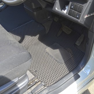 Коврики на Suzuki Wagon R IV 2008 - 2012 в Новокузнецке