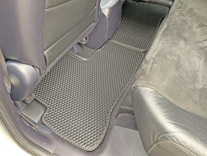 EVA коврики на Honda CR-V III 2006 - 2012 в Новокузнецке