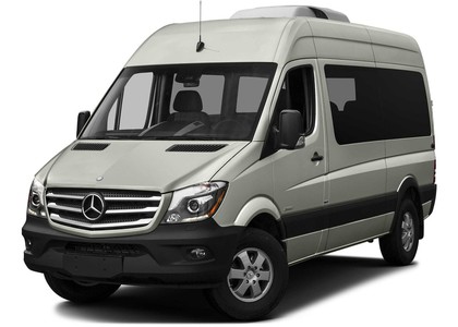 Коврики на Mercedes Sprinter (W906) рестайлинг 2013 - 2018 в Новокузнецке