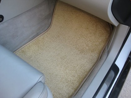 Коврики на Subaru Legacy IV 2003 - 2009 в Новокузнецке