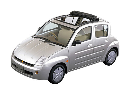 EVA коврики на Toyota WiLL Vi 1999 - 2001 в Новокузнецке