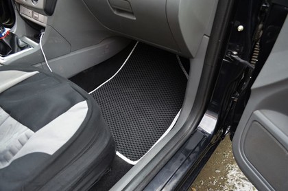 EVA коврики на Ford Focus II 2005 - 2011 в Новокузнецке