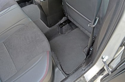 EVA коврики на Suzuki Vitara 2014 - 2025 в Новокузнецке