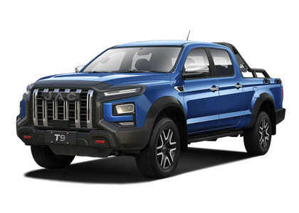 Коврики на JAC T9 2021 - 2025 в Новокузнецке