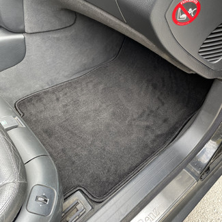 Коврики на Mercedes S (W220) 1998 - 2005 в Новокузнецке