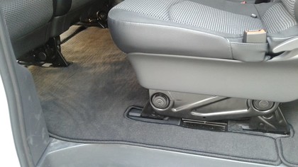 EVA коврики на Mercedes Vito (W639) 2003 - 2014 в Новокузнецке