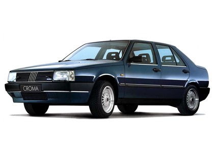 Коврики на Fiat Croma I 1985 - 1996 в Новокузнецке