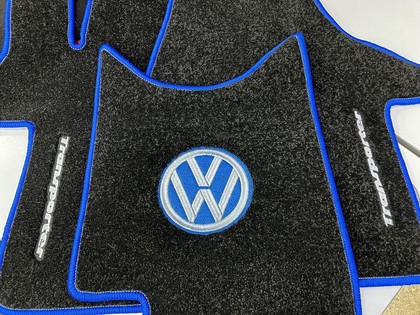 Коврики на Volkswagen Transporter (T4) 1990 - 2003 в Новокузнецке