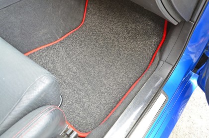 EVA коврики на Subaru Impreza III 2007 - 2012 в Новокузнецке