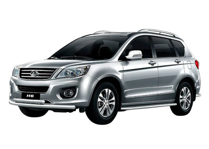 Коврики на Great Wall Hover H6 2011 - 2017 в Новокузнецке