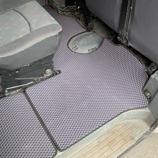 EVA коврики на Mercedes Vito (W639) 2003 - 2014 в Новокузнецке