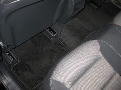 Коврики на Mercedes GLA (X156) 2014 - 2020 в Новокузнецке