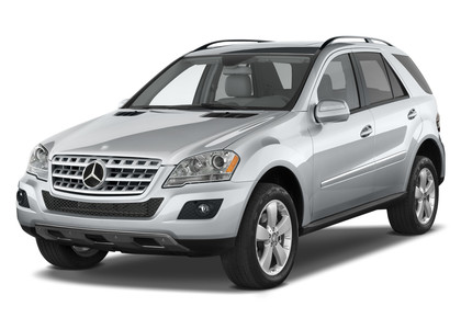 EVA коврики на Mercedes ML (W164) 2005 - 2011 в Новокузнецке