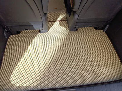 EVA коврики на KIA Carnival IV 11 мест 2020&nbsp;-&nbsp;2026 в Новокузнецке