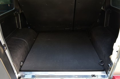 EVA коврики на Mercedes G (W463) рестайлинг 2001 - 2018 в Новокузнецке