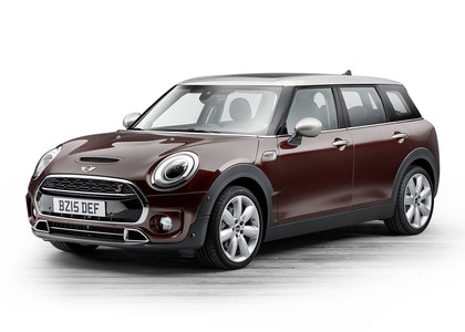 EVA коврики на Mini Cooper Clubman (F54) 2015 - 2025 в Новокузнецке