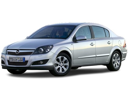 Коврики на Opel Astra H 2004 - 2011 в Новокузнецке