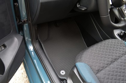 Коврики на Volkswagen Polo V 2010 - 2020 в Новокузнецке