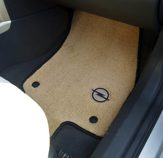 Коврики на Opel Astra H 2004 - 2011 в Новокузнецке
