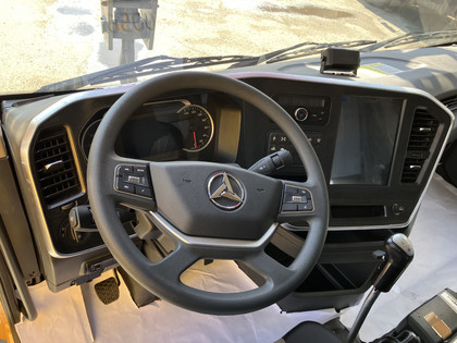 EVA коврики на Спецтехника Автокран STC300T5  в Новокузнецке