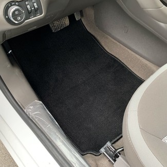 Ворсовые коврики на Chevrolet Cobalt 2011 - 2025 в Новокузнецке