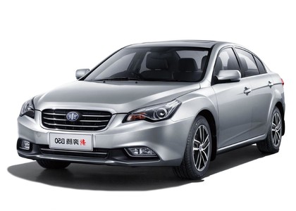 Ворсовые коврики на FAW Besturn B50 2012 - 2017 в Новокузнецке