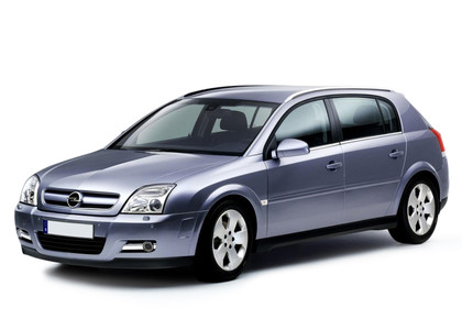 Коврики на Opel Signum 2003 - 2008 в Новокузнецке
