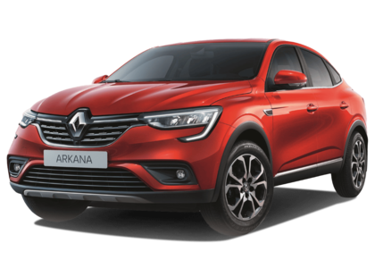 Ворсовые коврики на Renault Arkana 2018 - 2025 в Новокузнецке