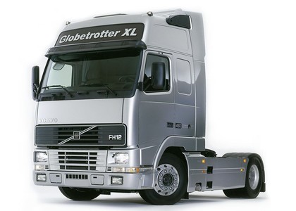 EVA коврики на Volvo FH I (FH12, FH16) 1993 - 2002 в Новокузнецке
