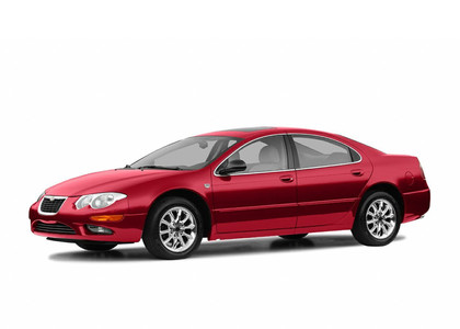 Коврики на Chrysler 300M 1998 - 2004 в Новокузнецке