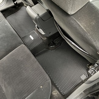 EVA коврики на Ford Focus II 2005 - 2011 в Новокузнецке
