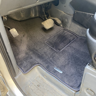 EVA коврики на Mercedes Vito (W639) 2003 - 2014 в Новокузнецке