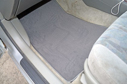 EVA коврики на Toyota Camry (XV20) 1996 - 2001 в Новокузнецке