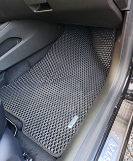 Коврики на Lada (ВАЗ) Aura 2023&nbsp;-&nbsp;2026 в Новокузнецке