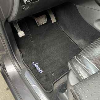 Коврики на Jeep Grand Cherokee (WK2) 2010&nbsp;-&nbsp;2022 в Новокузнецке