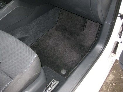 EVA коврики на Volkswagen Jetta VI 2010 - 2019 в Новокузнецке