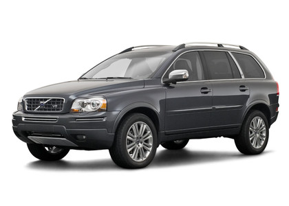 Коврики на Volvo XC90 I 2002 - 2014 в Новокузнецке