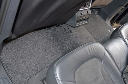 EVA коврики на Audi Q7 I 2005 - 2015 в Новокузнецке