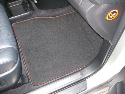 Коврики на Lexus RX II 2003 - 2009 в Новокузнецке