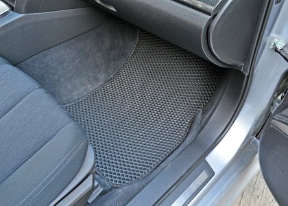 Коврики на Subaru Legacy V 2009 - 2015 в Новокузнецке