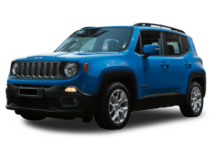 Коврики на Jeep Renegade (BU) 2014 - 2025 в Новокузнецке